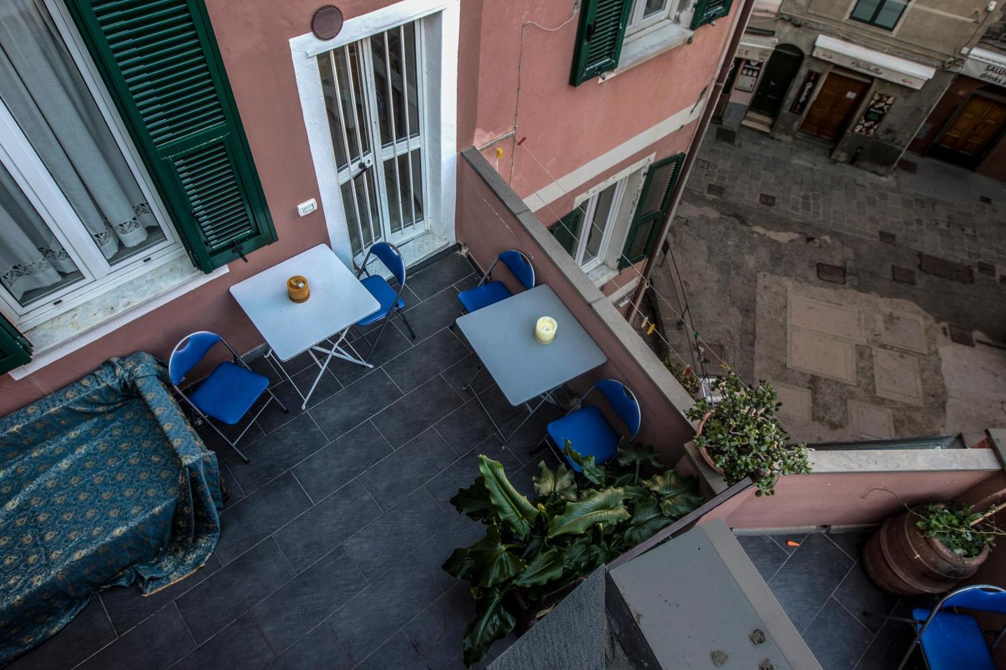 Lisetta Rooms Vernazza Exterior photo