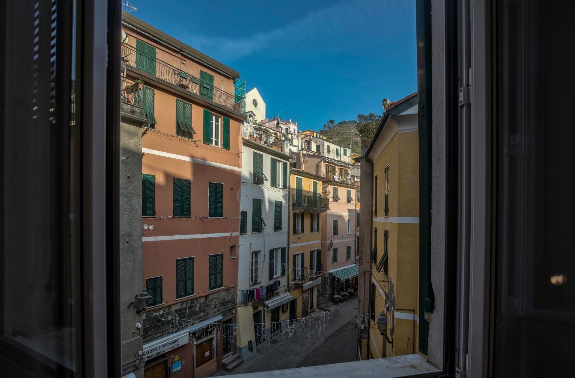 Lisetta Rooms Vernazza Exterior photo